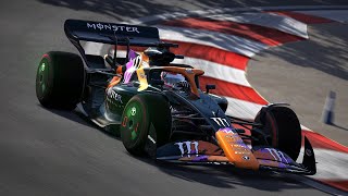 Drive the 2022 F1 Car at Kyalami  Assetto Corsa PC MOD F1 2022 [upl. by Atekal]