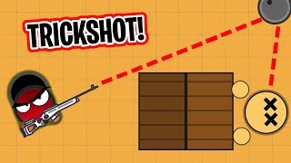 Survivio Fan Hits A TRICKSHOT By Accident During Livestream Survivio Funny Moments amp Highlights [upl. by Tabib]