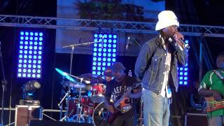 CAYENNE REGGAE FESTIVAL III 2014  ITAVES [upl. by Haig]