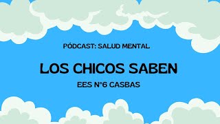 PÓDCAST SALUD MENTAL [upl. by Dugaid]