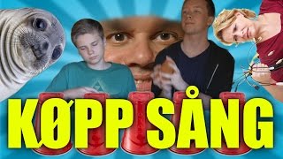 KØPP SÅNG [upl. by Aneelad395]