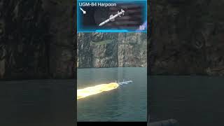 UGM84 Harpoon modernwarshipsgameplay [upl. by Enahc]