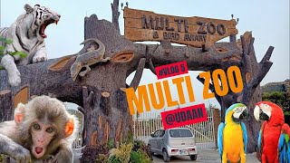 multi zoo  multi garden  zoo  zoo in Islamabad [upl. by Ytima519]