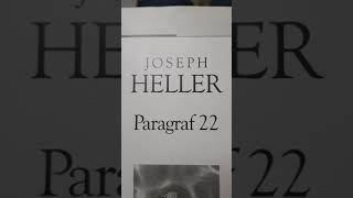 quotParagraf 22quot Joseph Heller [upl. by Peih489]