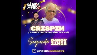 Samba em Foco  Crispim ArcoÍris de Jundiaí [upl. by Eleanore]