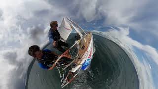 Clipper Race Oban [upl. by Matthias357]