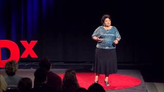 Diagnosed with PTSD and MDD and managing to get a PhD Helen Abdali Soosan Fagan at TEDxLincoln [upl. by Auoz]