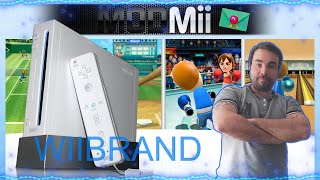 WIIBRAND Lexploit Facile pour la WII avec Modmii [upl. by Ettenil231]