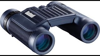 Bushnell H2O review  WaterproofFogproof Compact Roof Prism Binocular [upl. by Arytahs]