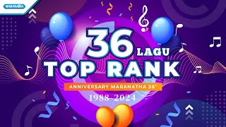 Anniversary Maranatha 36th 1988  2024  Various Artists  Official Video Lyrics [upl. by Sikes222]