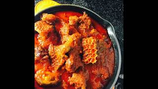 Nigeria’s Buka Stew [upl. by Lyj]