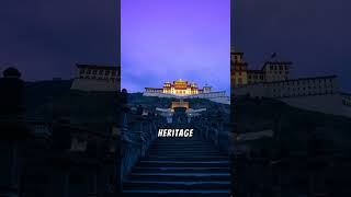 History of Potala Palace China [upl. by Clara273]