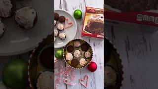 2Bite Mini Peppermint Brownies  Betty Makers [upl. by Filbert]