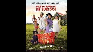 TRABAJO SUCIO  TRAILER OFICIAL USA  OCT 26 [upl. by Blackmun]