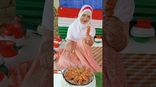 Muslim style chicken stick recipe chicken trending shorts 🍓🍓🍓 [upl. by Eddana]