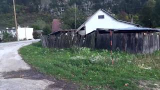 Strange Slovakian Town Below Elizabeth Bathorys Castle [upl. by Eca]