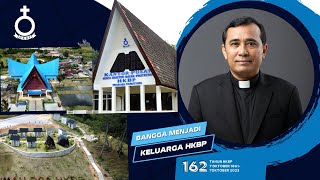 Ucapan Selamat Ulang Tahun ke162 HKBP  Ephorus HKBP Pdt Dr Robinson Butarbutar [upl. by Nedap]