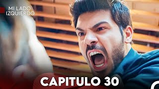 Mi Lado Izquierdo Capitulo 30 Doblado en Español FULL HD [upl. by Akcirre]