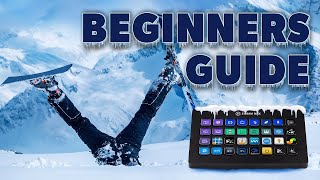 Elgato Stream Deck Complete Setup Tutorial [upl. by Auos]