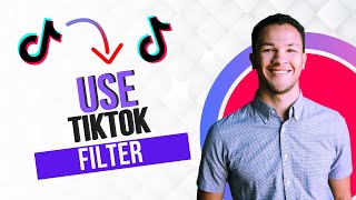 How to Use a Tiktok Filter 2024 Best Method [upl. by Bullard10]