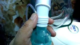 Olex nebulizer assembly [upl. by Isla54]