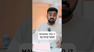 MACBOOK PRO OFFER  16GB512GB [upl. by Baptist634]