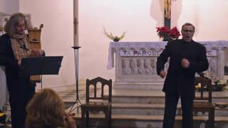 Concert Extraits Noëls provençaux de NSaboly Marseille  Église Ste EusébieDécembre 2015 [upl. by Morganica174]