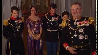 Danish Royal Family Documentary Kongehuset Part 110 [upl. by Natfa]