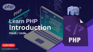 PHP Course Introduction Complete PHP Course for Beginners in 2024  UrduHindi [upl. by Everard178]