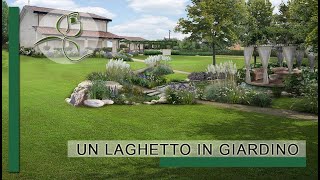 Un laghetto in giardino 🌿1921 [upl. by Anette]