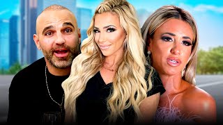 Real Housewives of New Jersey Star Danielle Cabral amp Joe Gorga News rhonj season 14 bravo rhonj [upl. by Haag459]