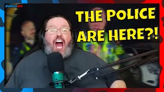 Boogie2988 BEGGED Keemstar not to call the Police RECAP [upl. by Apilef990]