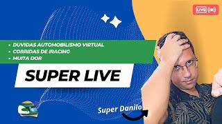 DUVIDAS SOBRE AUTOMOBILISMO VIRTUAL FÓRMULA 1 E CORRIDAS NO IRACING [upl. by Olav]