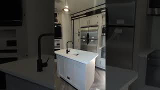 2023 Torque 384 ToyHauler Fifth Wheel  Rv World  Ramsey Mn [upl. by Slocum]