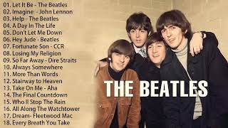 The Beatles Songs Collection  The Beatles Greatest Hits Full Album 2023 [upl. by Yenttihw]