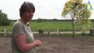 Dochter van Emst over de lege boerderij in Hattem 6 mei 2024 [upl. by Placeeda]