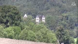 Maria Laach  Impressionen von einer Klosterkirche in der Vulkaneifel [upl. by Mulac997]