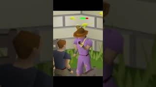 Best Thieving Spot in OSRS Thieving 25 required UPDATED day 2 HCGIM duo [upl. by Ahsia168]