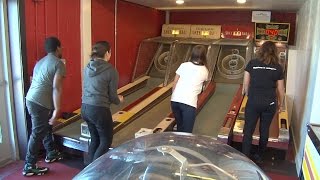 History of SkeeBall Starts in New Jersey [upl. by Ameekahs852]