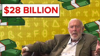 Richest Billionaire Mathematicians in the World  Jim Simons [upl. by Talya]