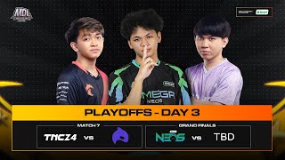 FILIPINO  MDL PH S2 Grand Finals [upl. by Koser819]