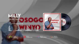 Milly Osogo Winyo Official Video [upl. by Hilde692]