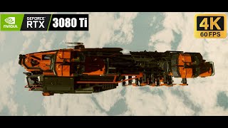 Argo RAFT Lyria trade route Immersive Star Citizen Gameplay [upl. by Los903]