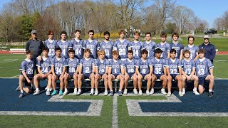 Boys Varsity Lacrosse TrinityPawling at Hotchkiss [upl. by Tyrrell]