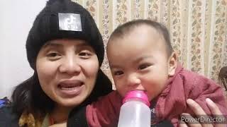 pinay sa nepalmix vlog at ang pinale [upl. by Nylsor]