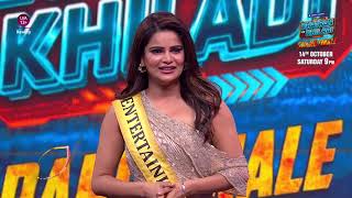 Khatron Ke Khiladi 10 All The Tasks  Watch Full Video  Bharti Singh  Karishma Tanna Rohit Shetty [upl. by Ayokahs]