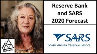 Reserve Bank and SARS 2020 Forecast Rec 2632020 [upl. by Dlanigger]