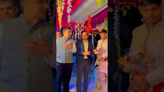 Pulkit Bhai Reception Party 🌼❣️❤️😊🥰🤗foryou marriage foryoutube ytshorts [upl. by Elpmid]