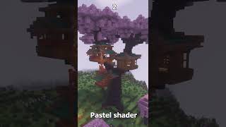 Best minecraft shaders 😎👌 [upl. by Aramahs]