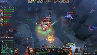 💥THE MVP AXE OFFLANE BY COLLAPSE💥DOTA 2 PATCH 737C💥 [upl. by Fulvia210]